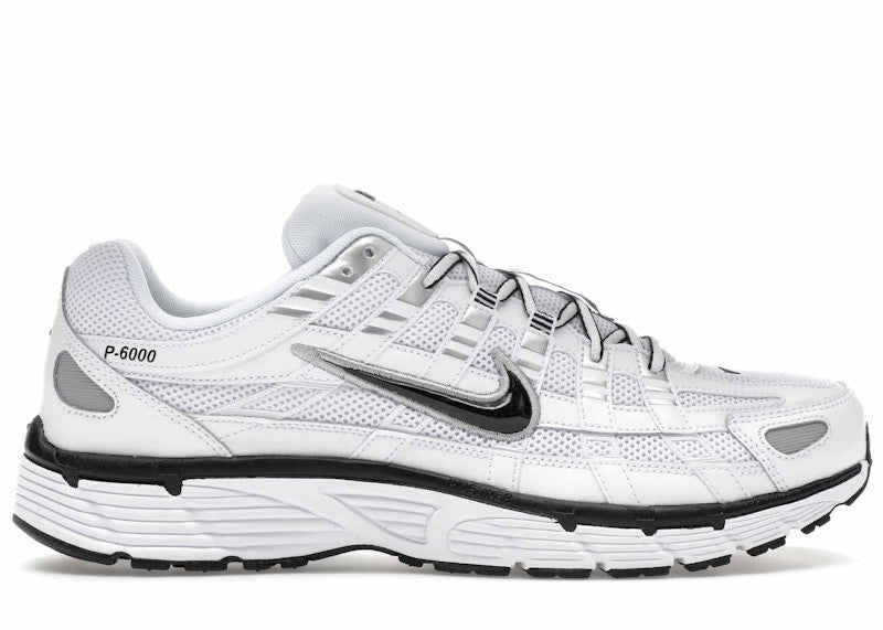 Nike Sneakers P-6000 Argento
