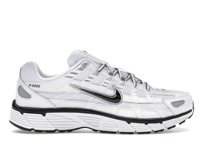 Nike Sneakers P-6000 Argento
