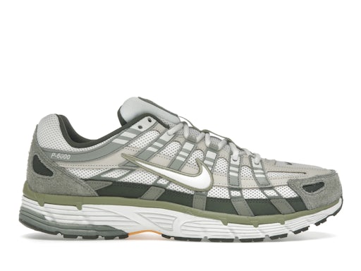 Nike Sneakers P-6000 Verde