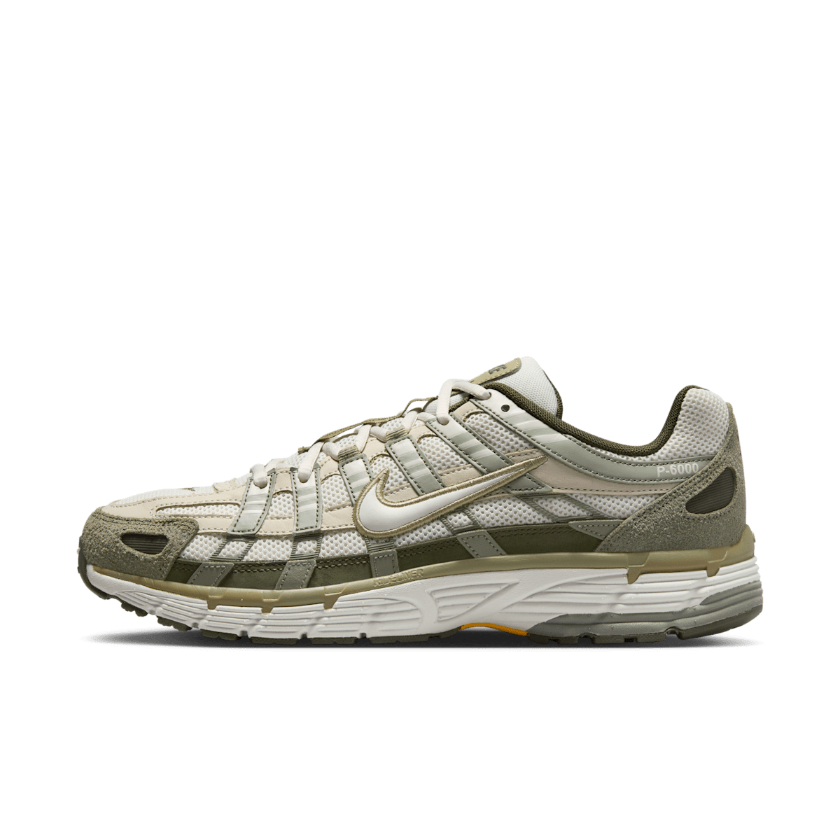 Nike Sneakers P-6000 Verde