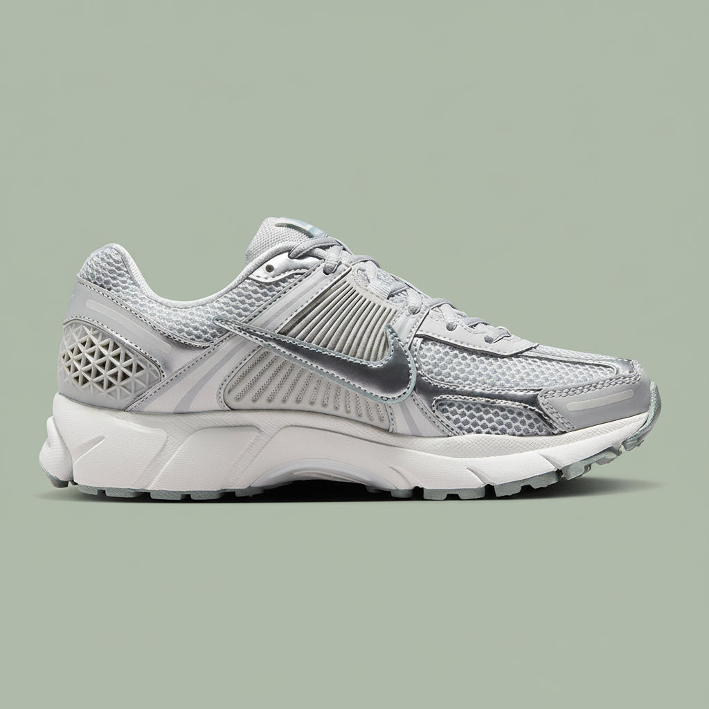Nike Sneakers Zoom Vomero 5 Bianco