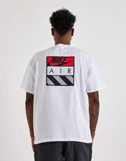 Nike T-Shirt Air Bianco