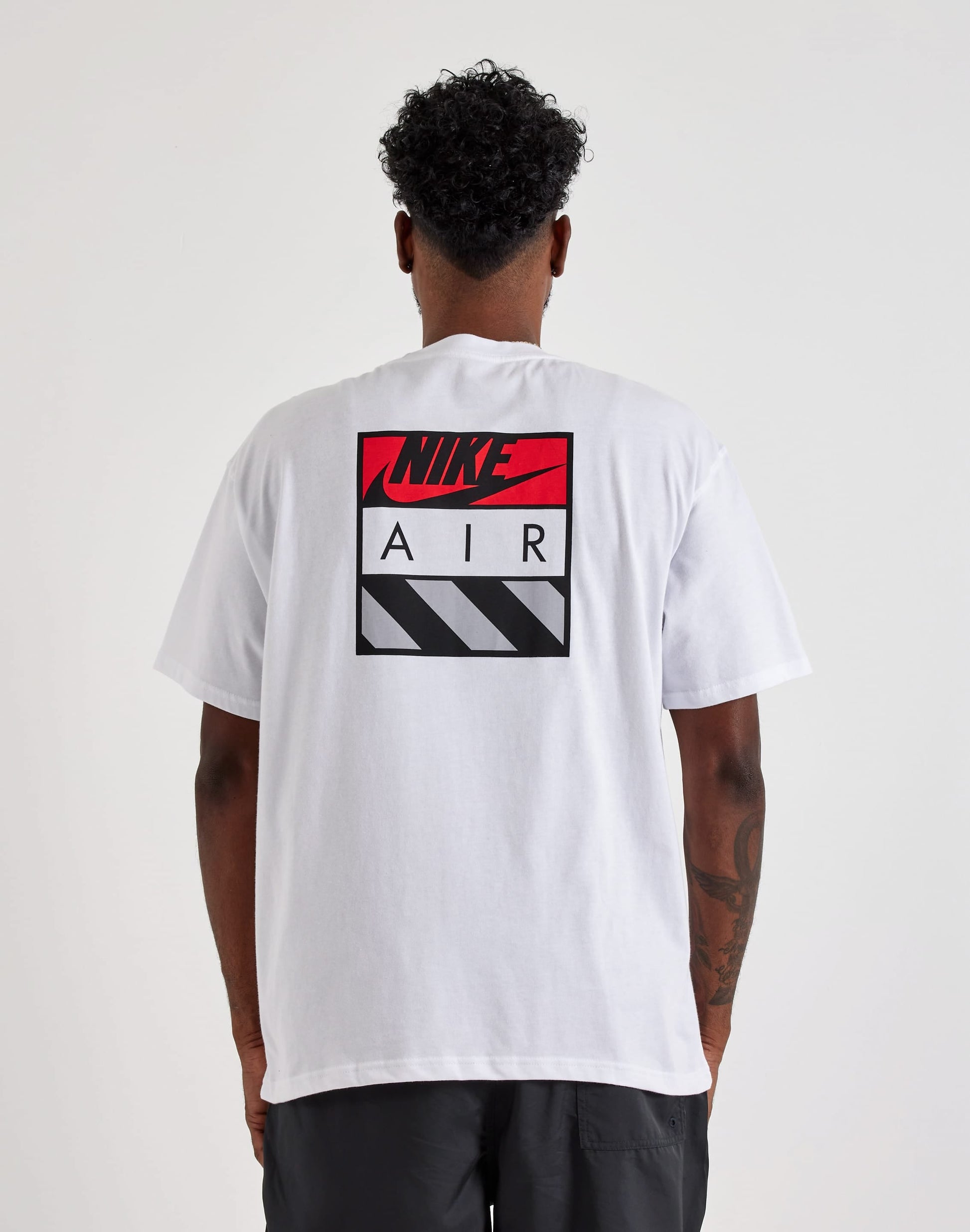 Nike T-Shirt Air Bianco