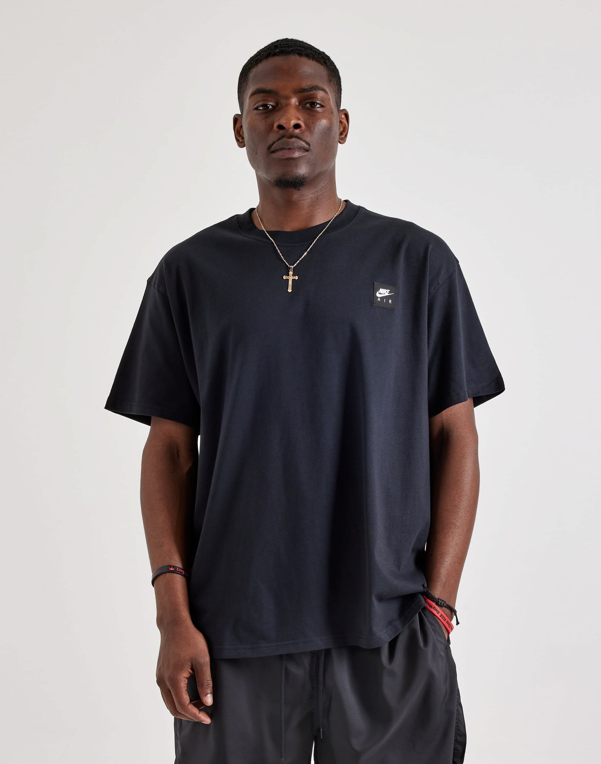 Nike T-Shirt Air Nero