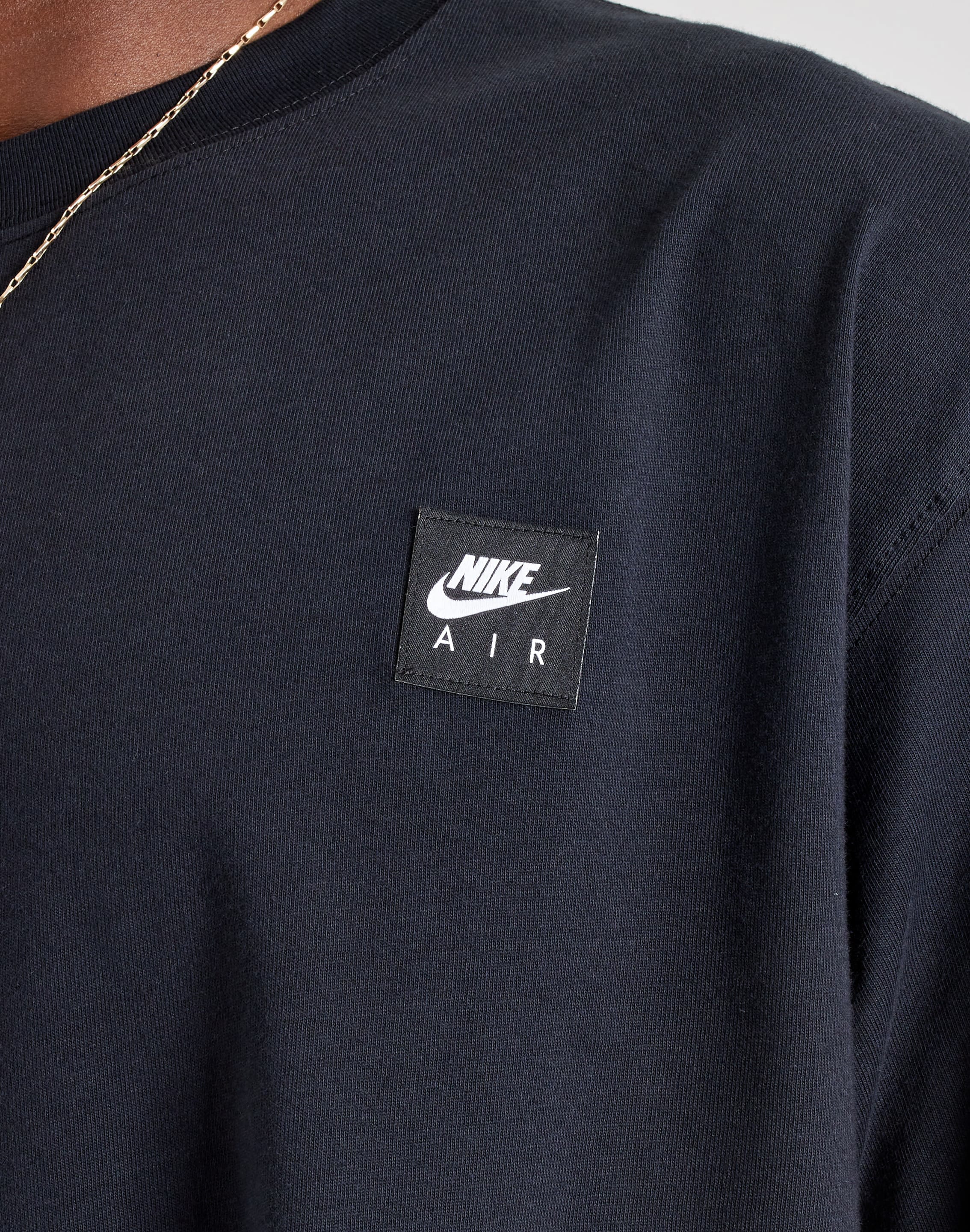 Nike T-Shirt Air Nero