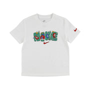 Nike T-Shirt Bianco Bianco