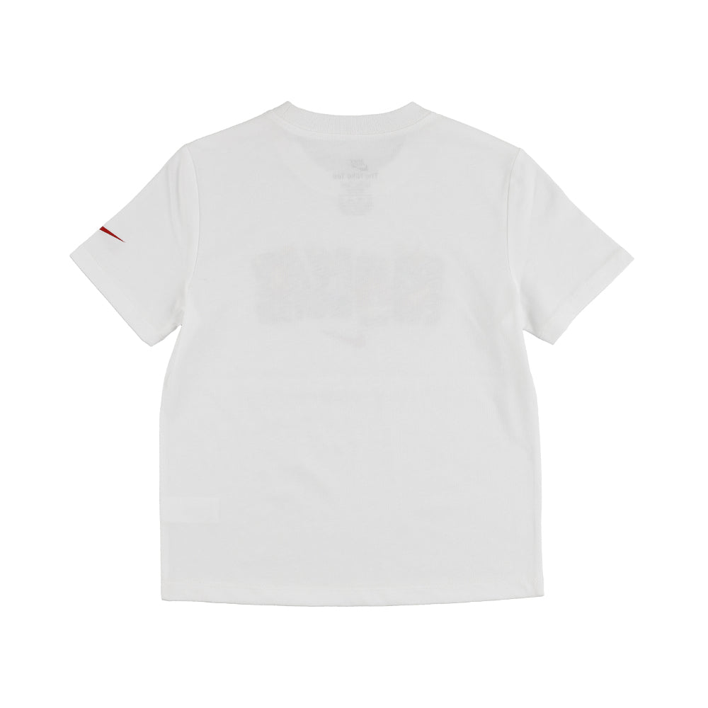 Nike T-Shirt Bianco Bianco