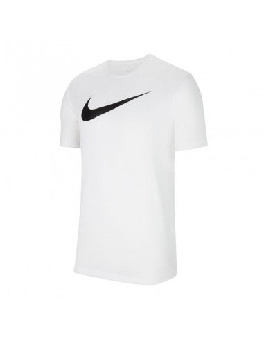 Nike T-shirt Dri-FIT Park 20 Bianco