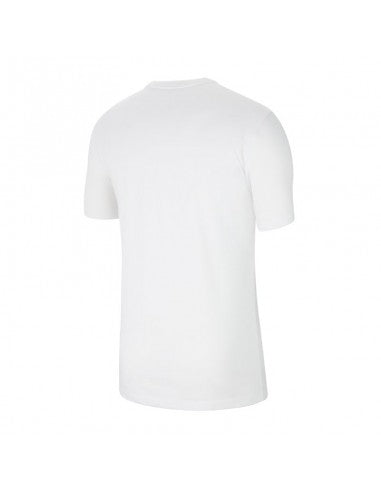 Nike T-shirt Dri-FIT Park 20 Bianco