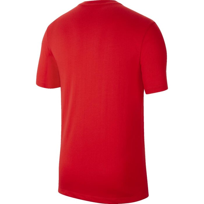 Nike T-Shirt Dri-FIT Park 20 Rosso