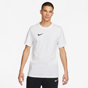 T-Shirt Dri-FIT Park da Calcio - Bianco