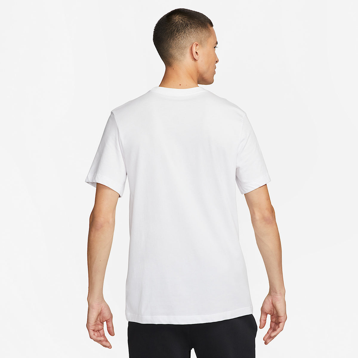 T-Shirt Dri-FIT Park da Calcio - Bianco