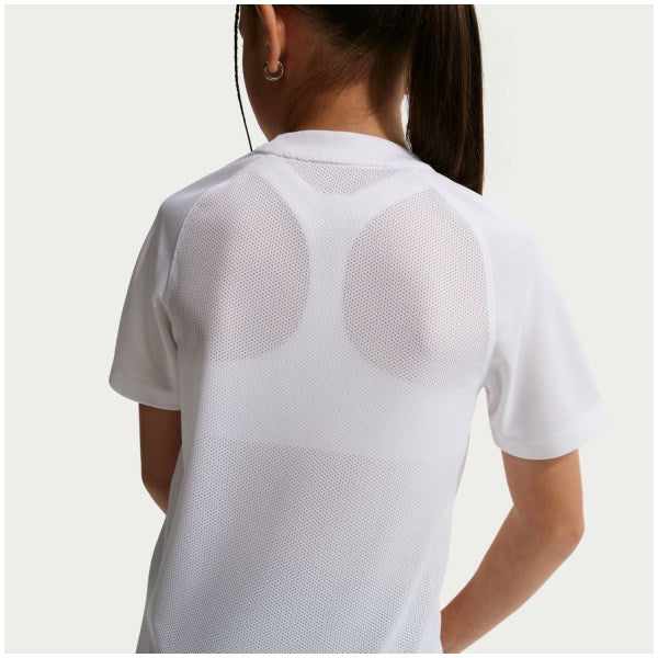 Nike T-Shirt Dri-FIT Park VIII (Junior) Bianco