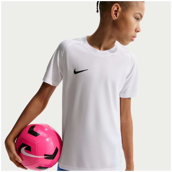 Nike T-Shirt Dri-FIT Park VIII (Junior) Bianco