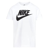 T-Shirt Futura Evergreen - Bianco