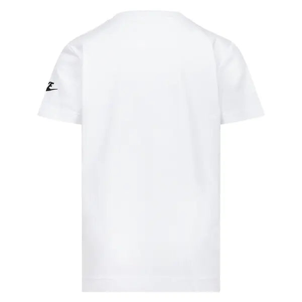 Nike T-Shirt Futura Evergreen Bianco