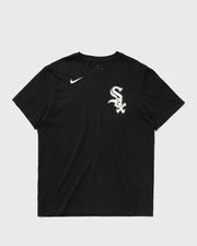 Nike T-Shirt MLB Chicago White Sox Fuse Wordmark Nero