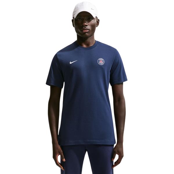Nike T-shirt Paris Saint-Germain Essential Blu