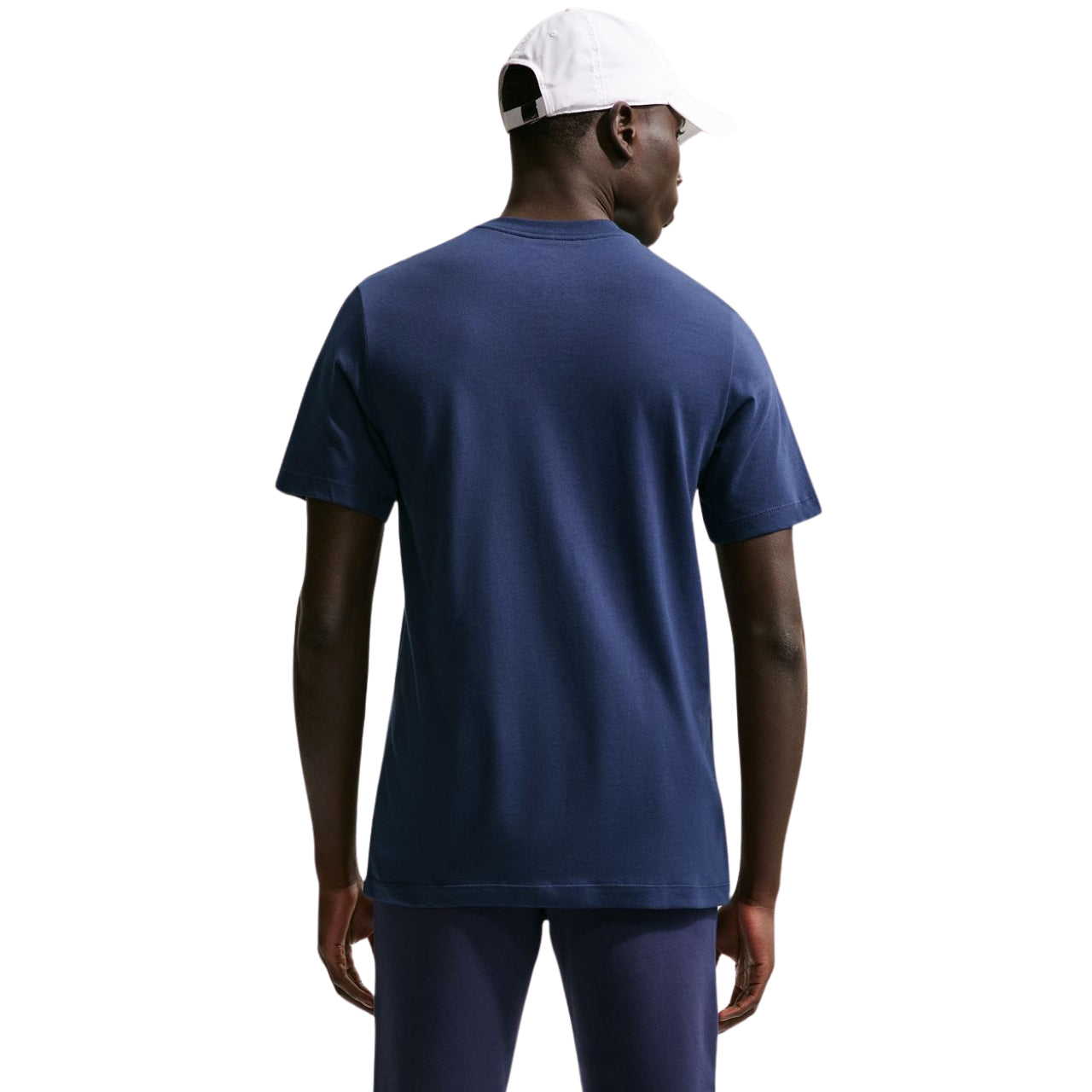 Nike T-shirt Paris Saint-Germain Essential Blu