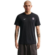 Nike T-Shirt Paris Saint-Germain Essential Nero