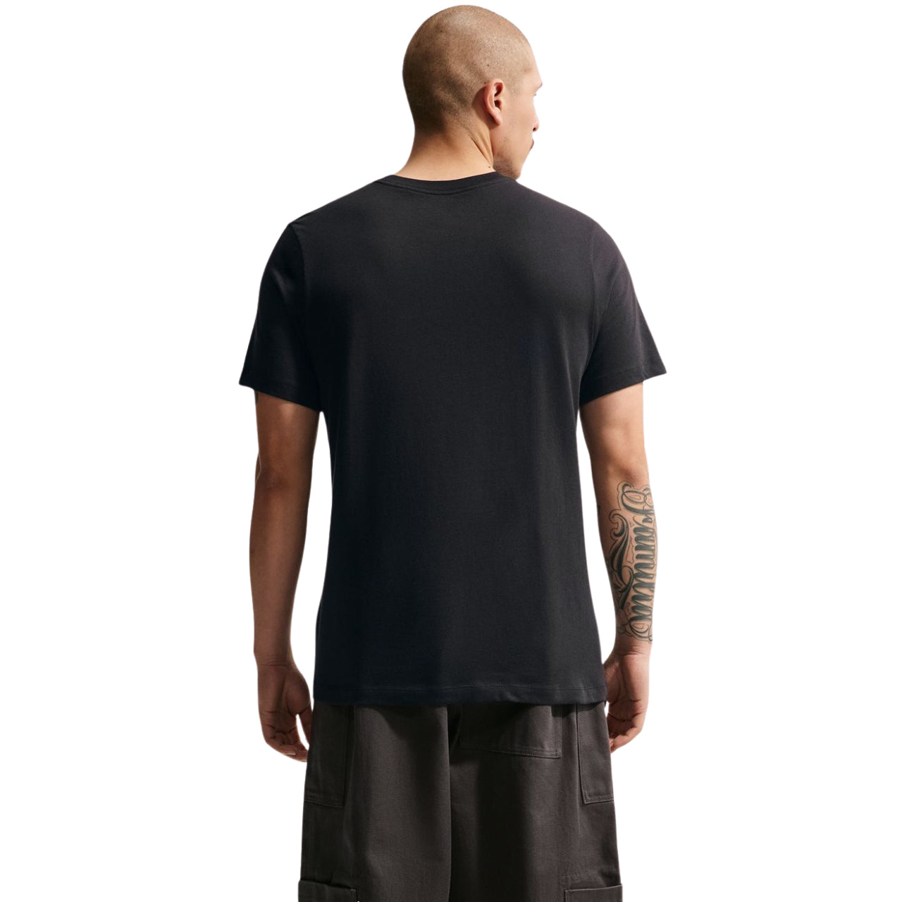 Nike T-Shirt Paris Saint-Germain Essential Nero