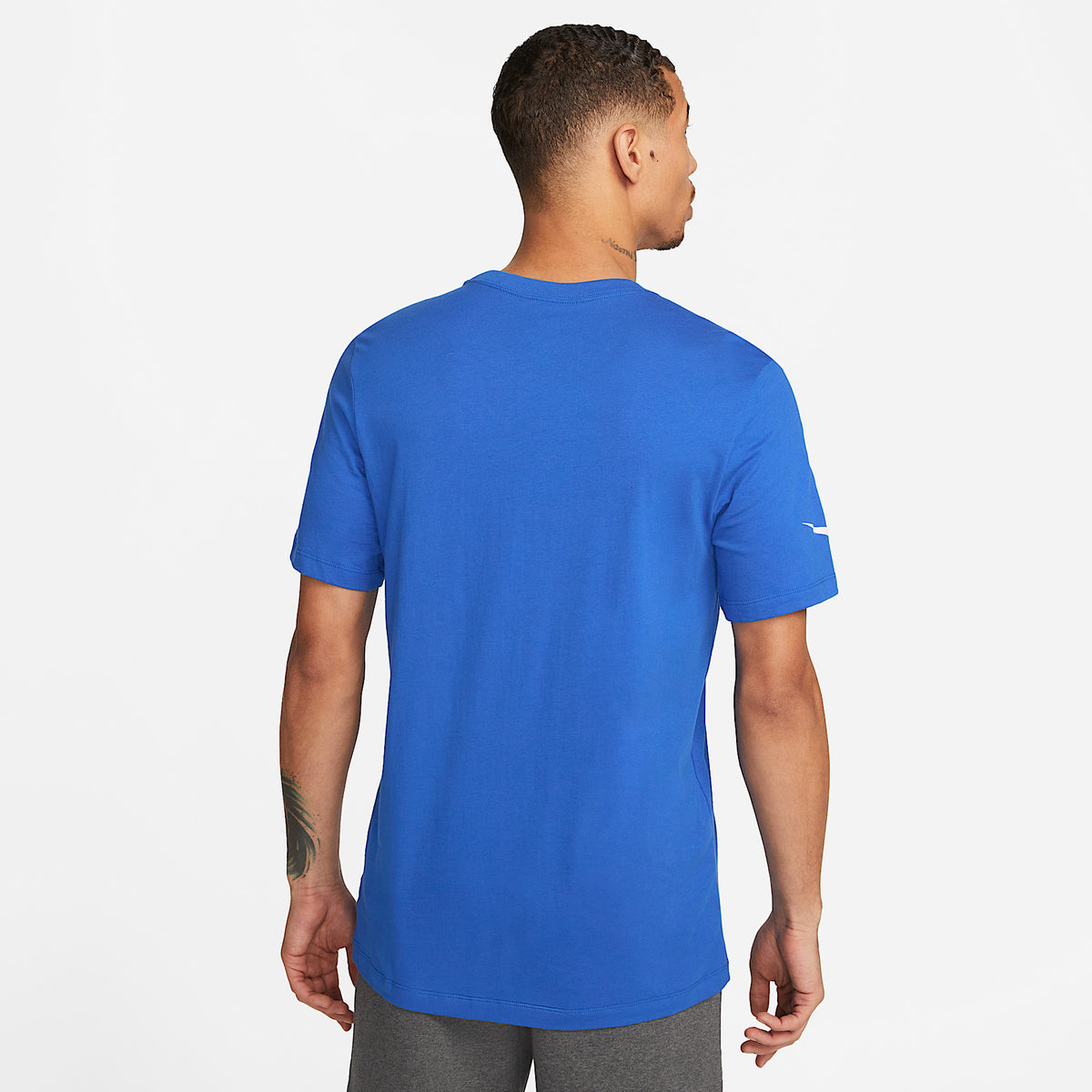 T-Shirt Park da Calcio - Blu