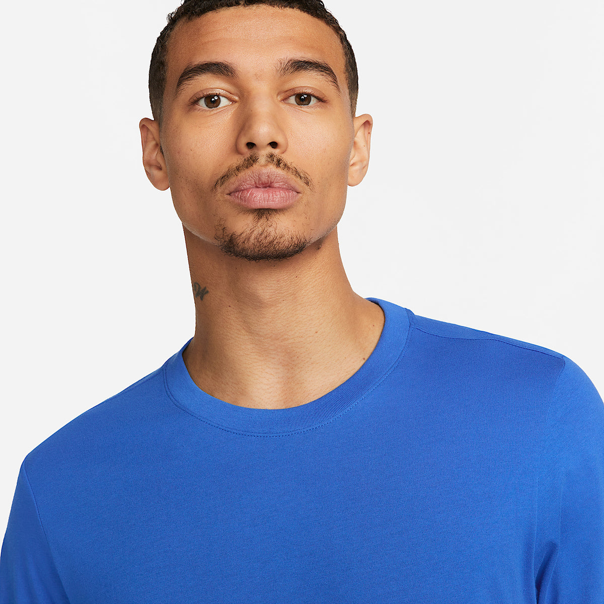 T-Shirt Park da Calcio - Blu