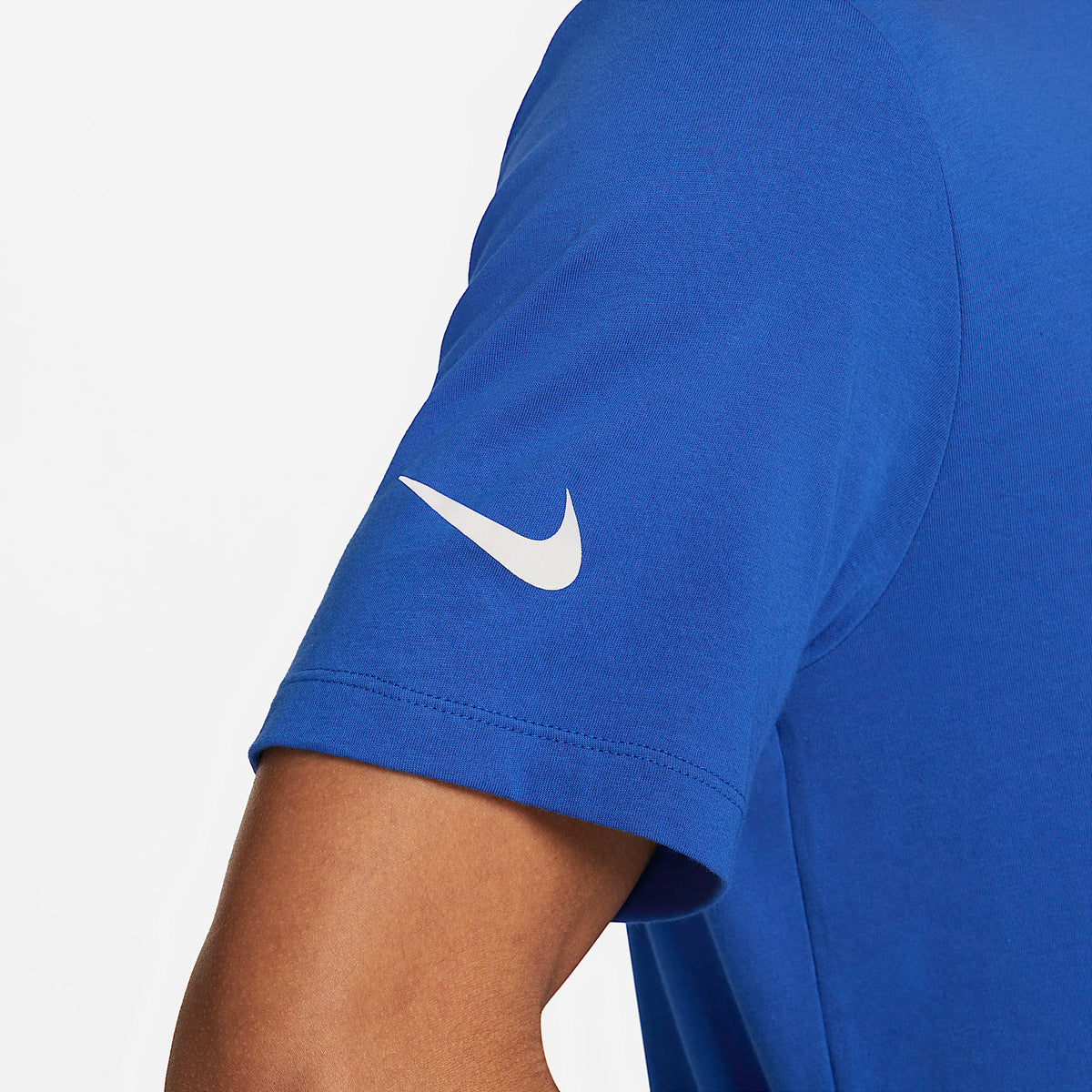 T-Shirt Park da Calcio - Blu