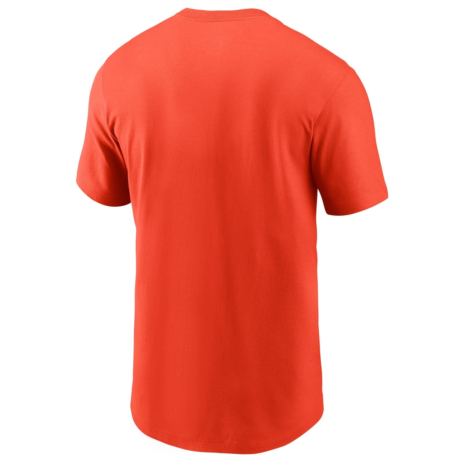 Nike T-Shirt San Francisco Giants City Connect Wordmark Arancione