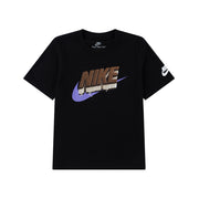 Nike T-Shirt Sportswear Bambino Nero