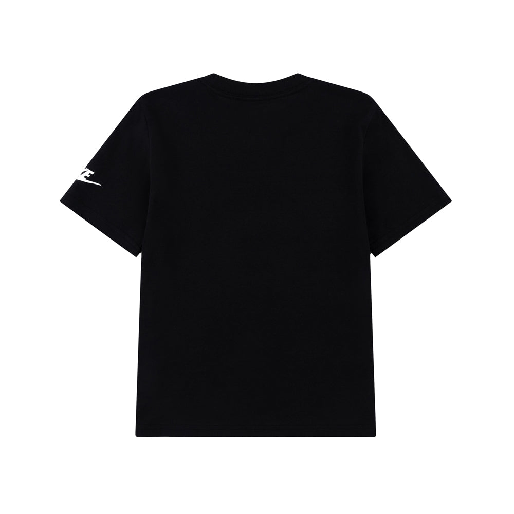 Nike T-Shirt Sportswear Bambino Nero