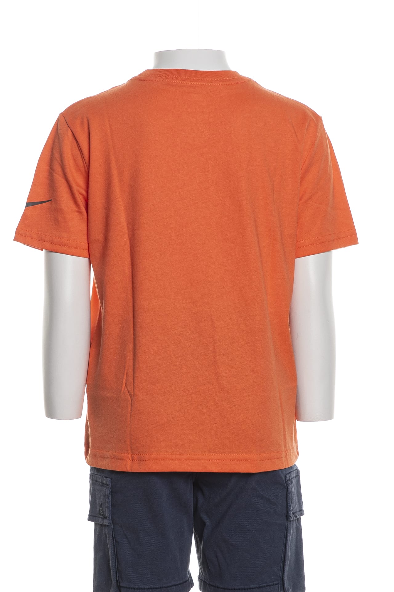Nike T-Shirt Sportswear Bambino Arancione