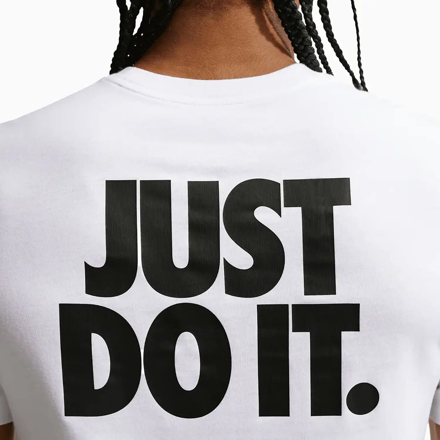 Nike T-Shirt Sportswear Bianco