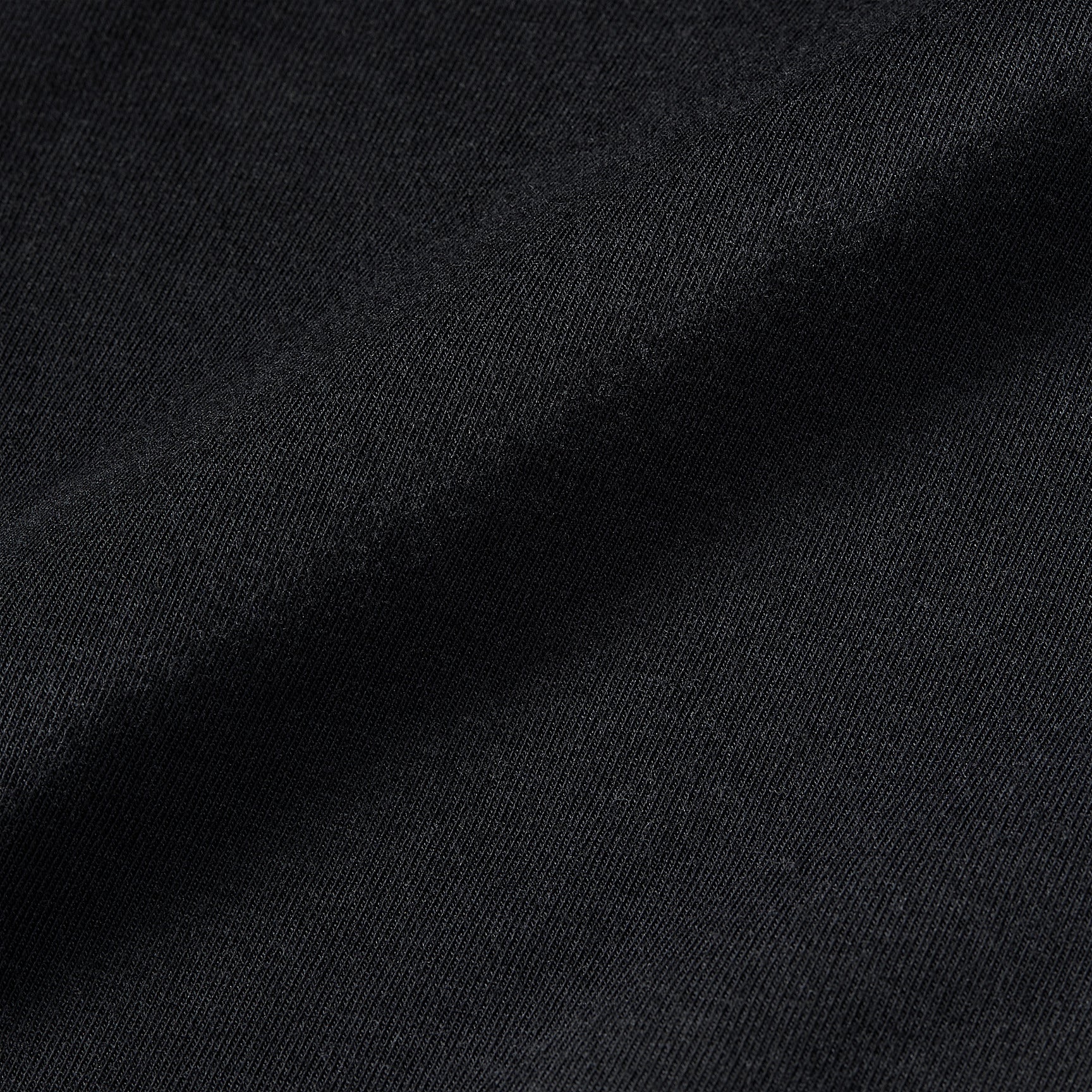 T-Shirt Sportswear Chill Knit Crop - Nero