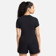 Nike T-shirt Sportswear Chill Knit (Donna) Bianco