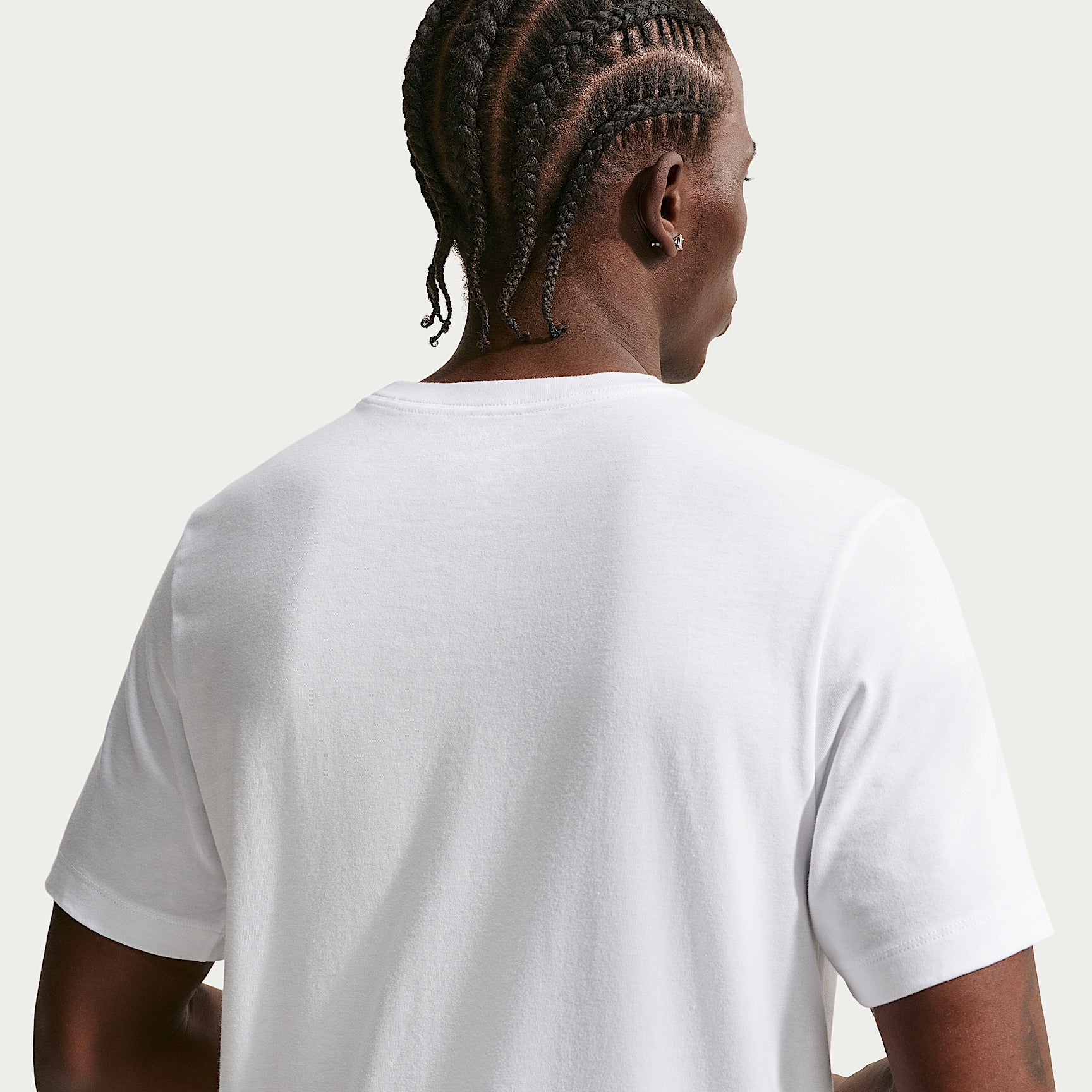 T-Shirt Sportswear Club - Bianco