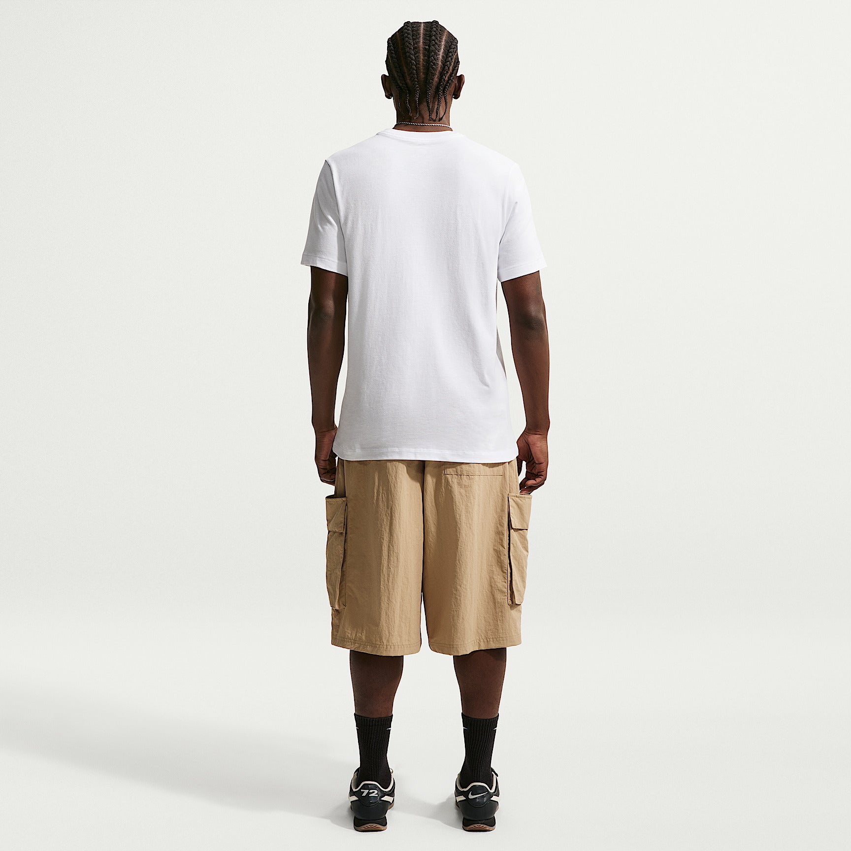T-Shirt Sportswear Club - Bianco