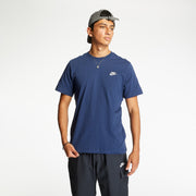 Nike T-shirt Sportswear Club Bianco