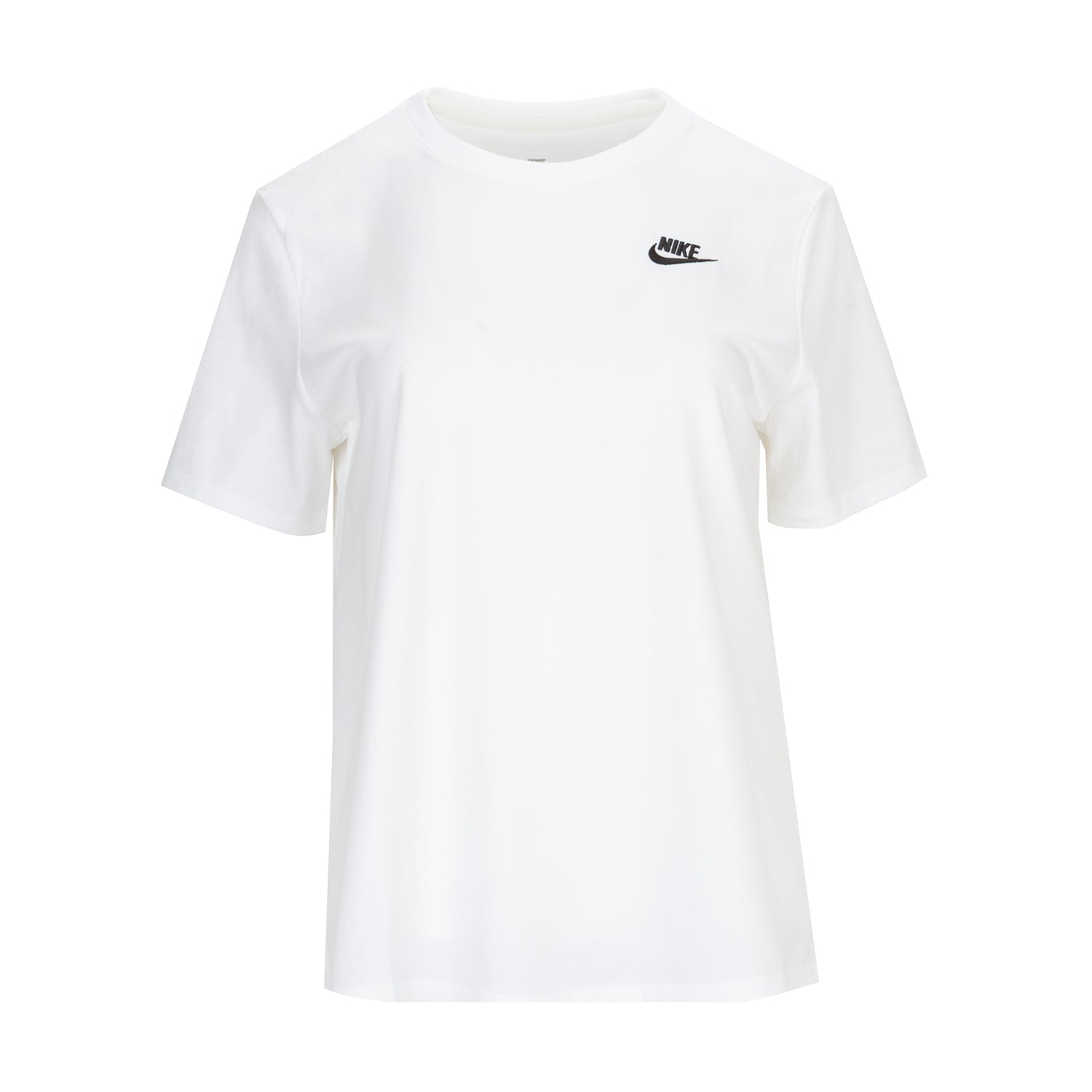 Nike T-shirt Sportswear Club Essentials Bianco