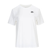 Nike T-shirt Sportswear Club Essentials Bianco
