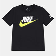 Nike T-Shirt Sportswear Club Family (Bambino) Nero