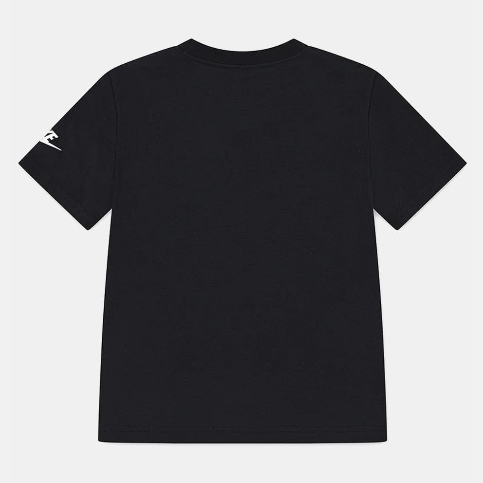 Nike T-Shirt Sportswear Club Family (Bambino) Nero