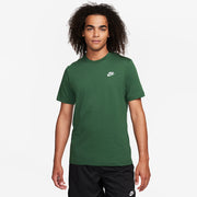 T-Shirt Sportswear Club - Verde