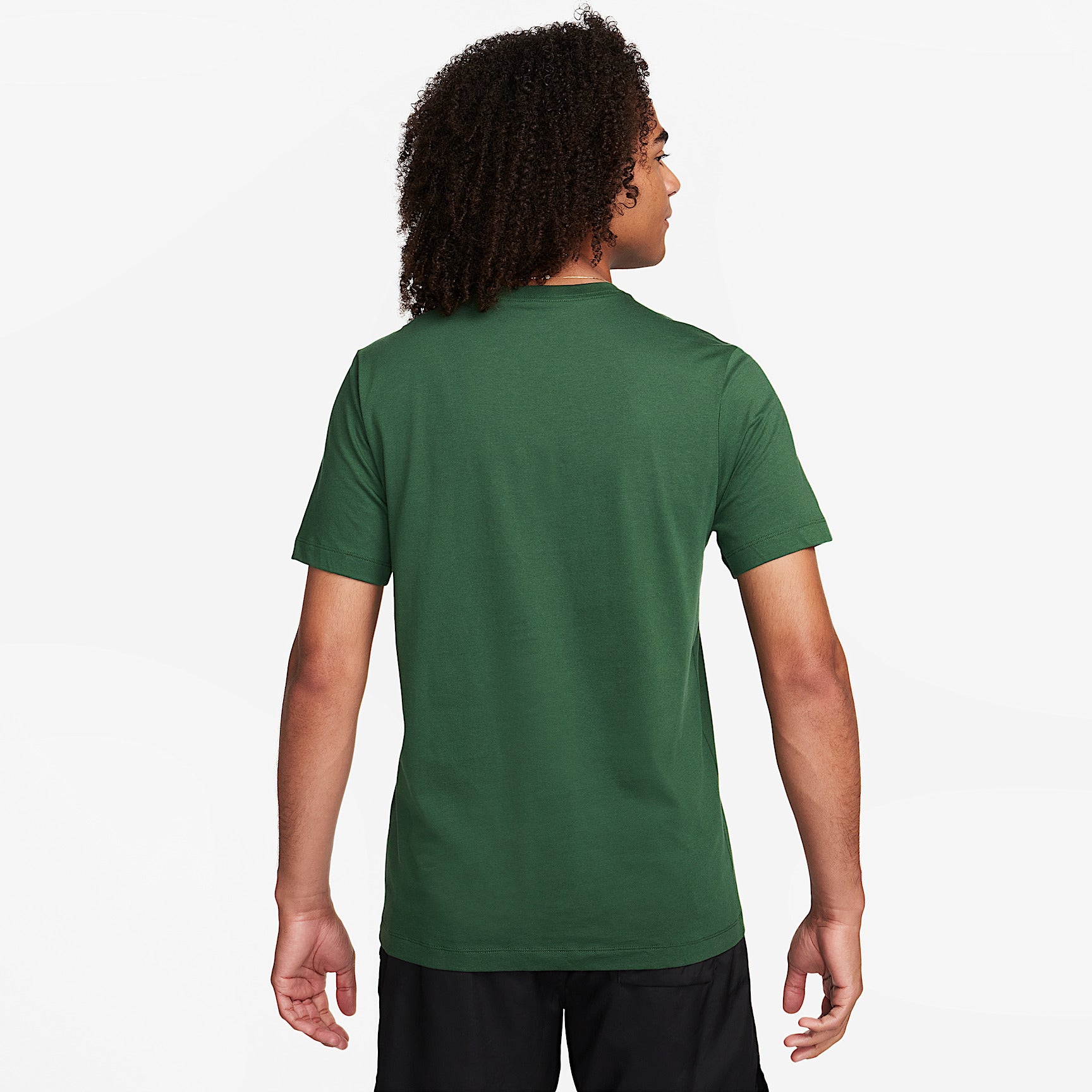 T-Shirt Sportswear Club - Verde
