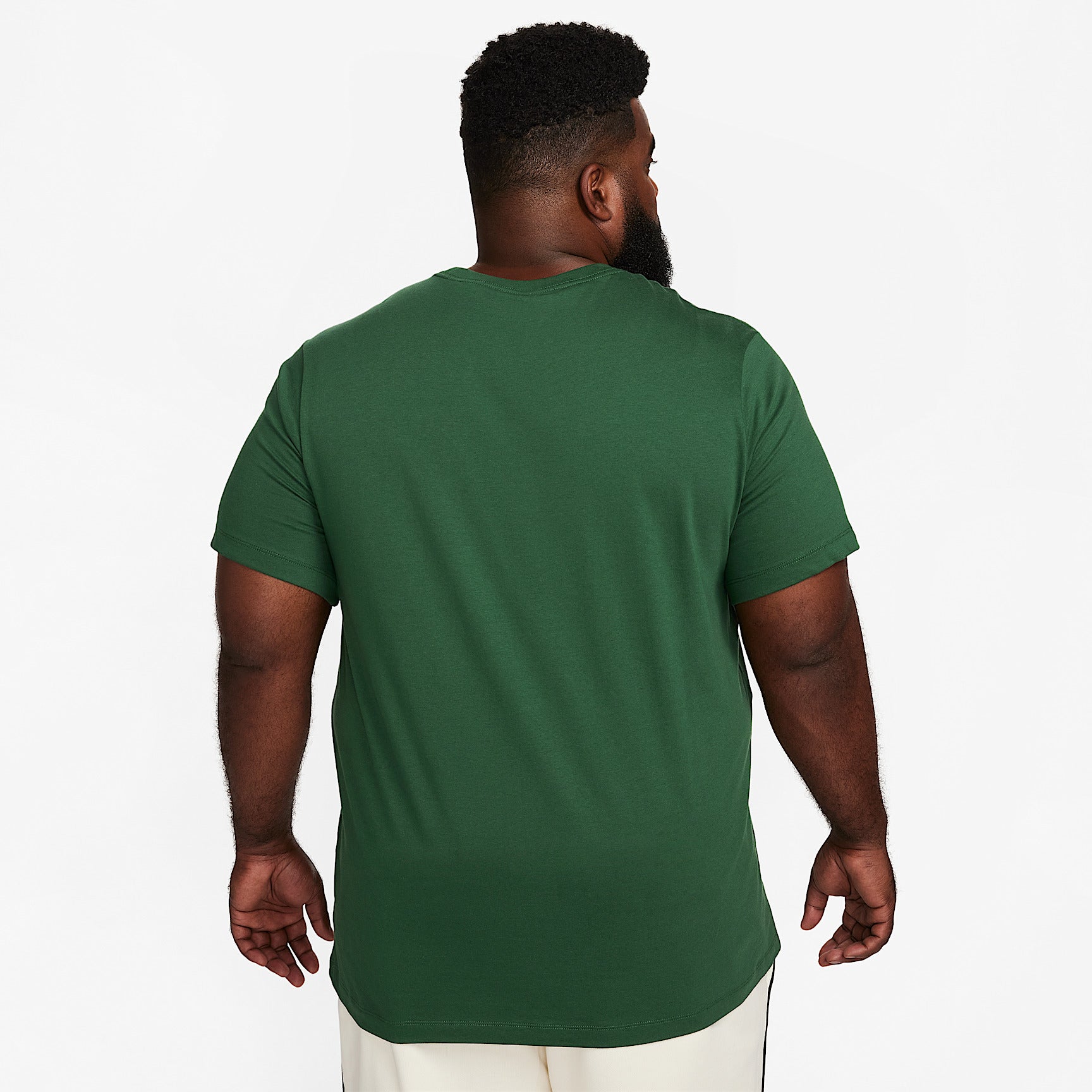 T-Shirt Sportswear Club - Verde