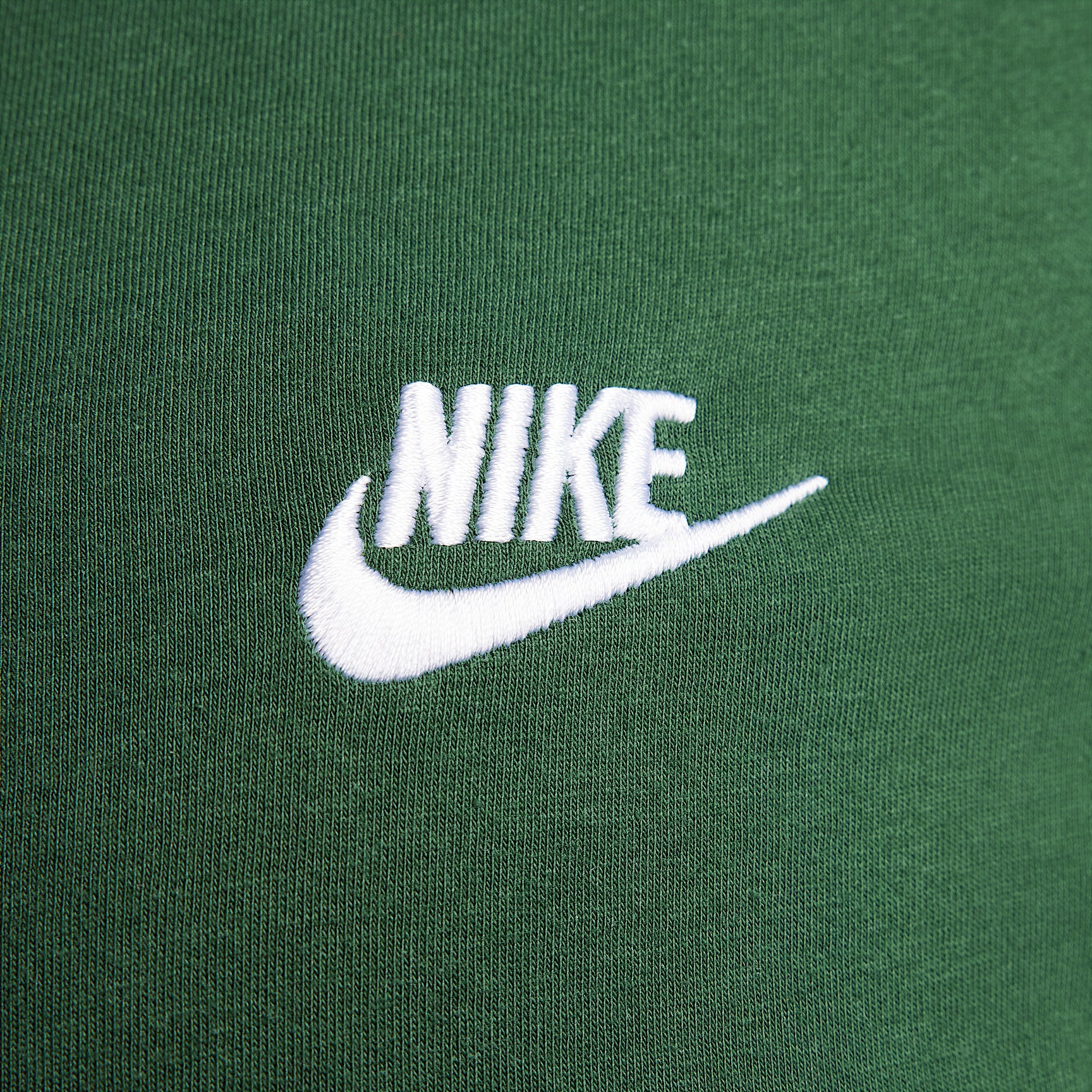 T-Shirt Sportswear Club - Verde
