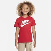 Nike T-Shirt Sportswear Futura Rosso