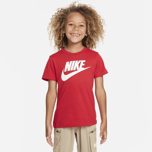 Nike T-Shirt Sportswear Futura Rosso