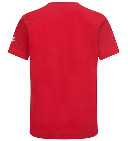 Nike T-Shirt Sportswear Futura Rosso