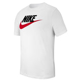 T-Shirt Sportswear Icon Futura - Bianco